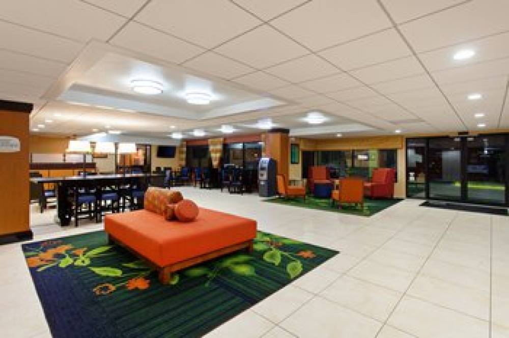 Fairfield Inn By Marriott Mission Viejo Orange County 7
