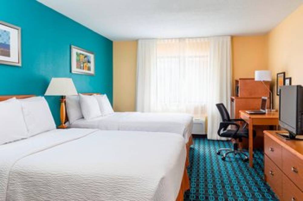 Fairfield Inn By Marriott Muncie 4
