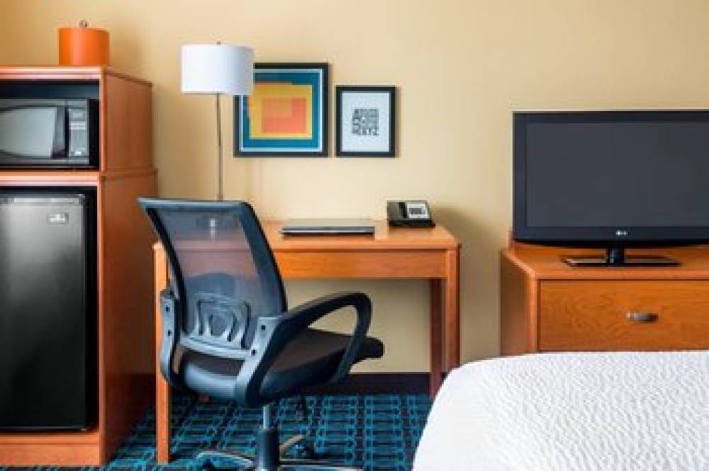 Fairfield Inn By Marriott Muncie 6