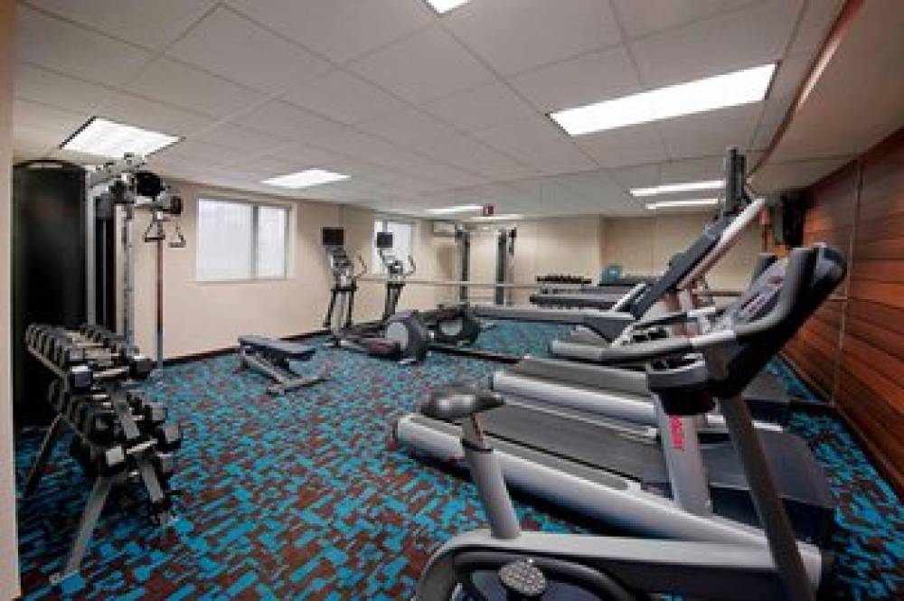 Fairfield Inn By Marriott New York JFK Airport 6