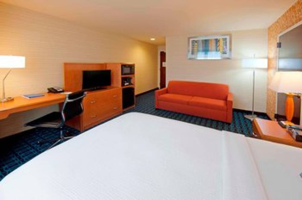 Fairfield Inn By Marriott New York JFK Airport 5