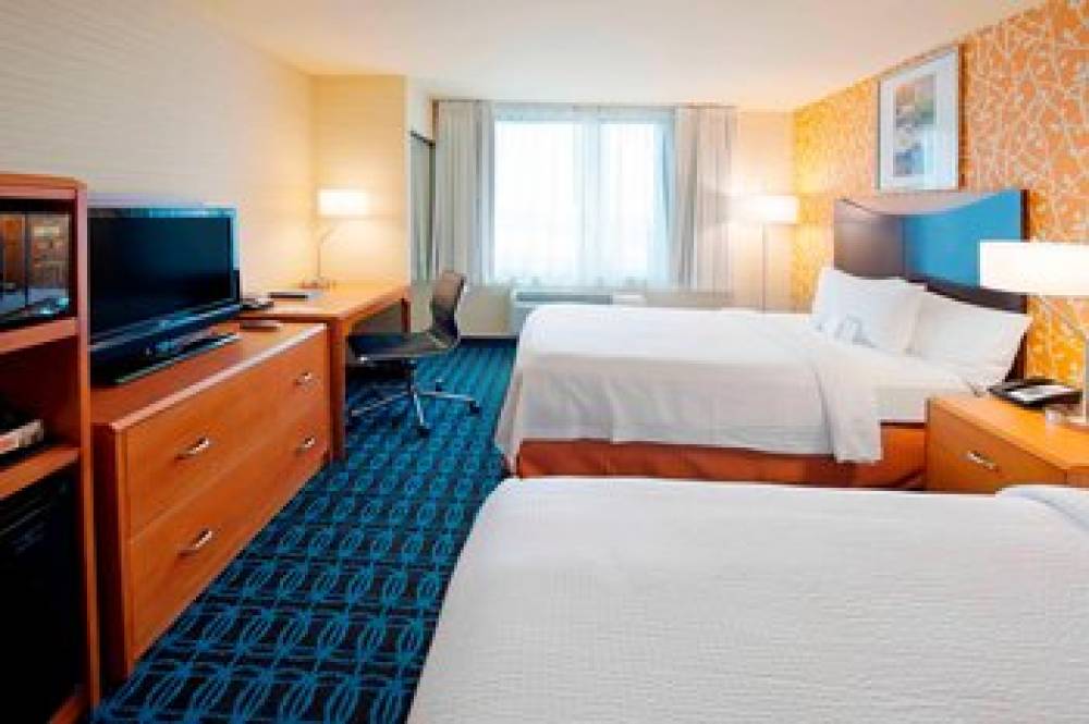 Fairfield Inn By Marriott New York JFK Airport 2
