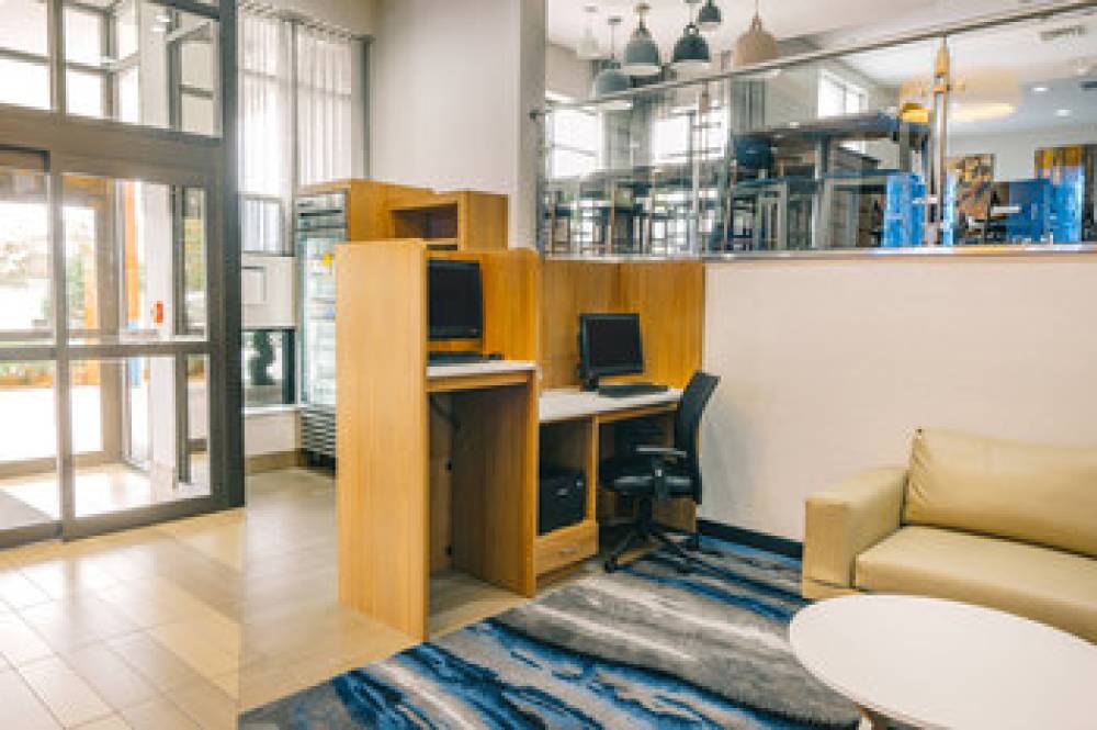 Fairfield Inn By Marriott New York LaGuardia Airport Astoria 9