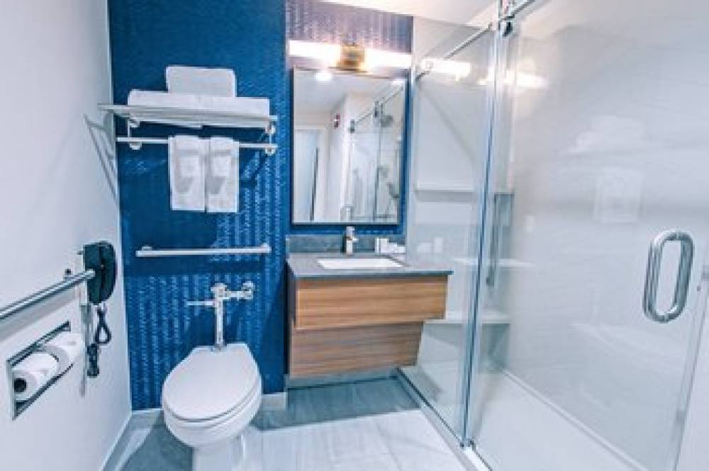 Fairfield Inn By Marriott New York LaGuardia Airport Astoria 8