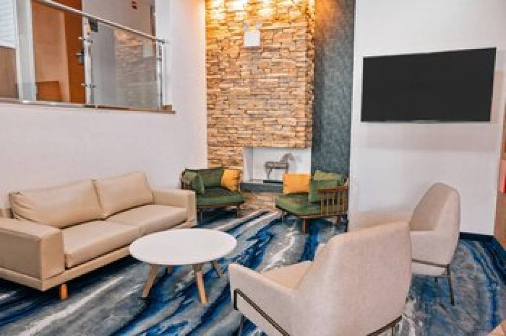 Fairfield Inn By Marriott New York LaGuardia Airport Astoria 1