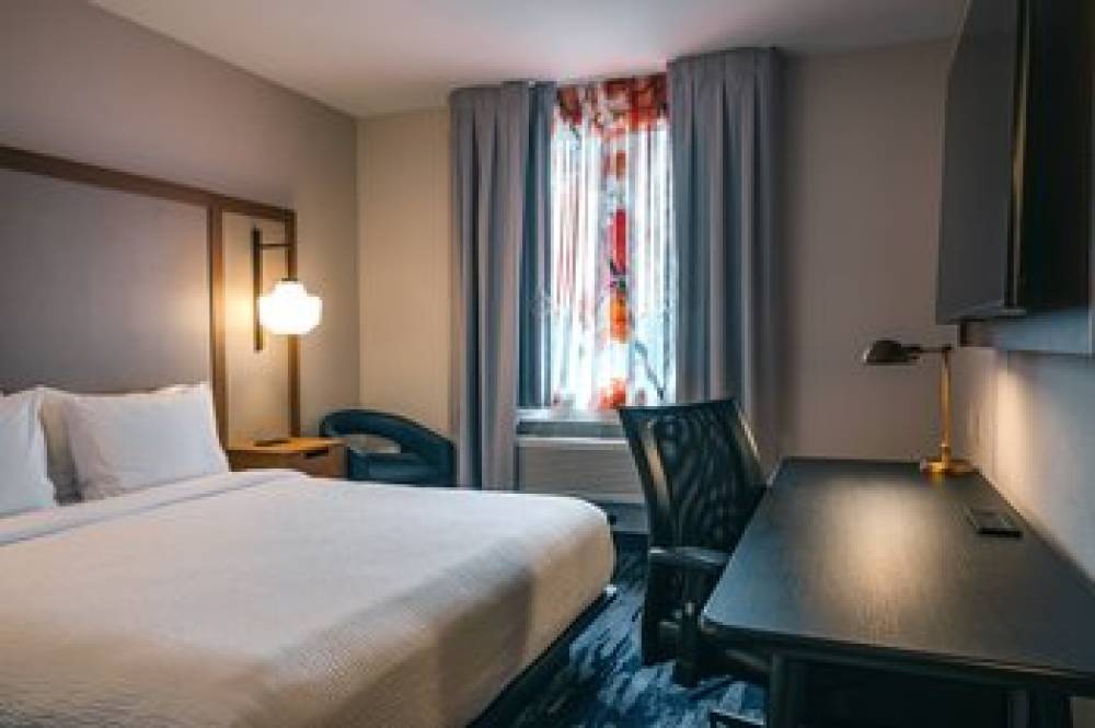 Fairfield Inn By Marriott New York LaGuardia Airport Astoria 6