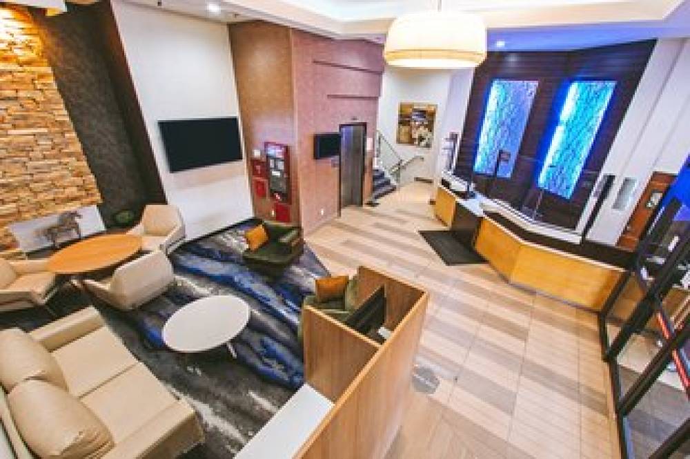 Fairfield Inn By Marriott New York LaGuardia Airport Astoria 5
