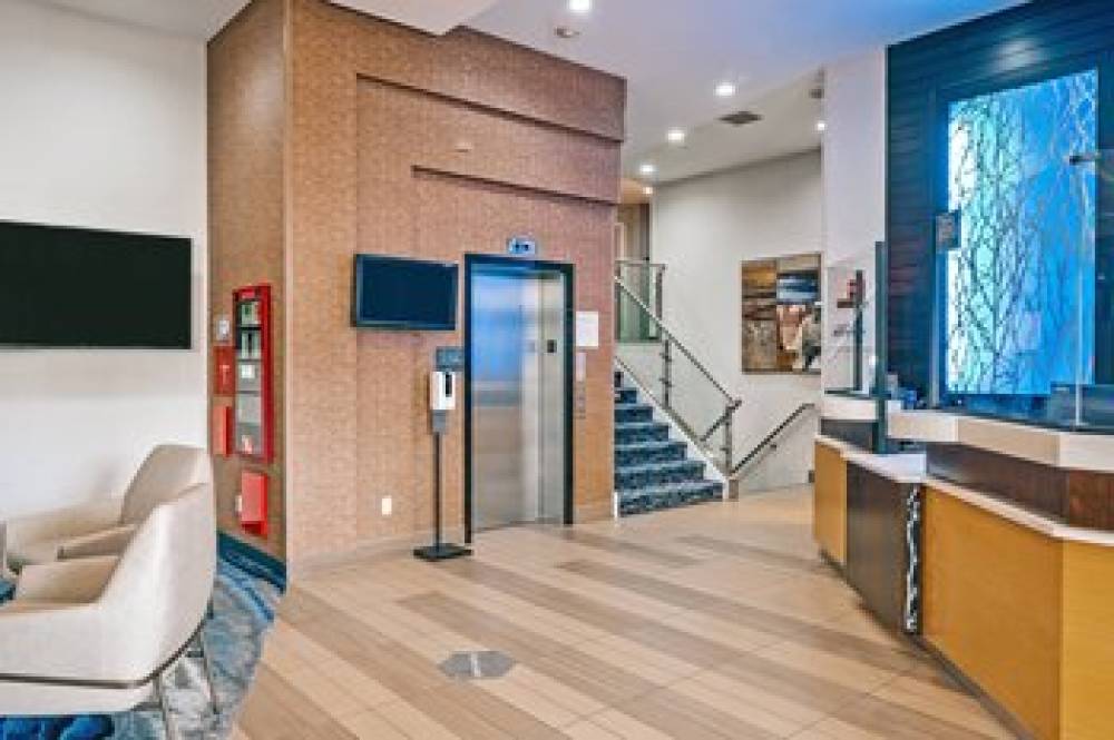 Fairfield Inn By Marriott New York LaGuardia Airport Astoria 4