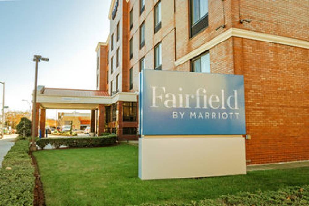 Fairfield Inn By Marriott New York Laguardia Airport Astoria