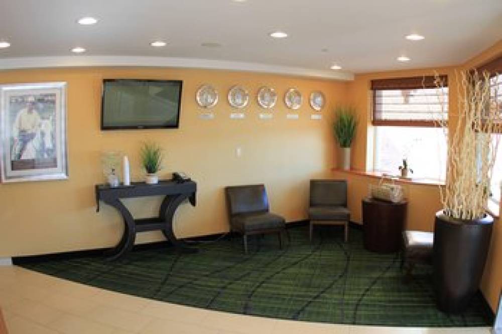 Fairfield Inn By Marriott New York LaGuardia Airport Flushing 4