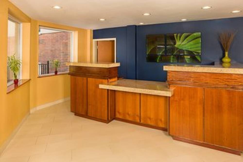 Fairfield Inn By Marriott New York LaGuardia Airport Flushing 9