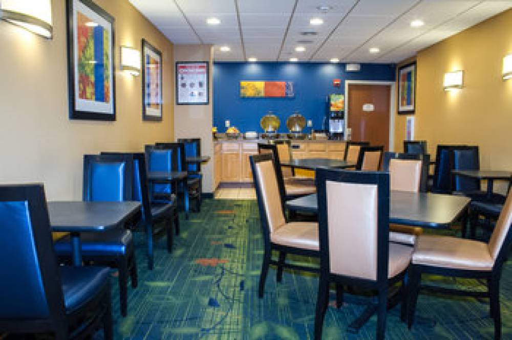 Fairfield Inn By Marriott New York LaGuardia Airport Flushing 3