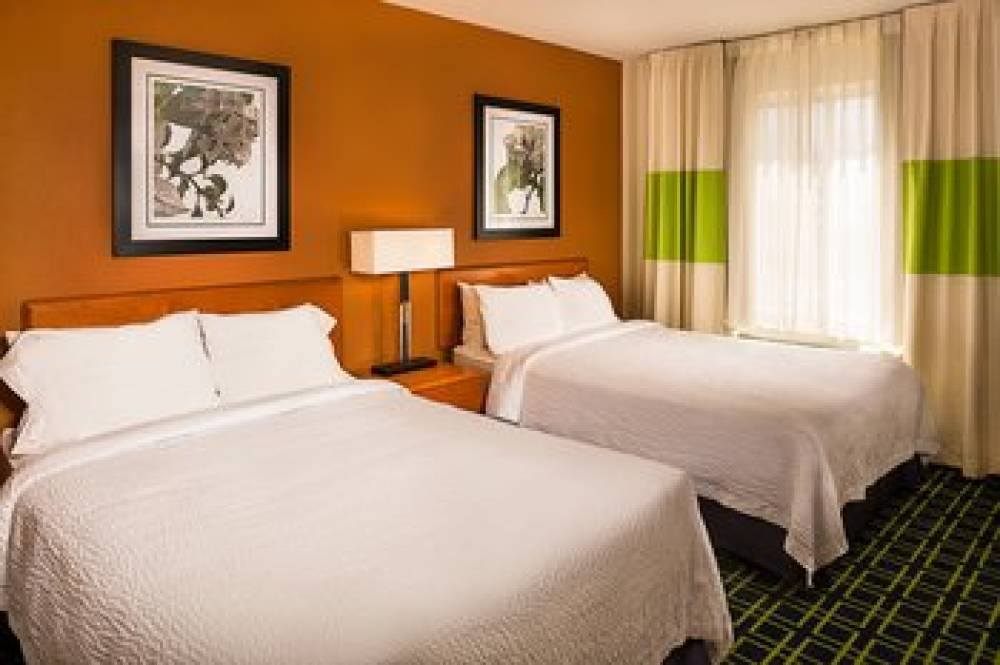 Fairfield Inn By Marriott New York LaGuardia Airport Flushing 5