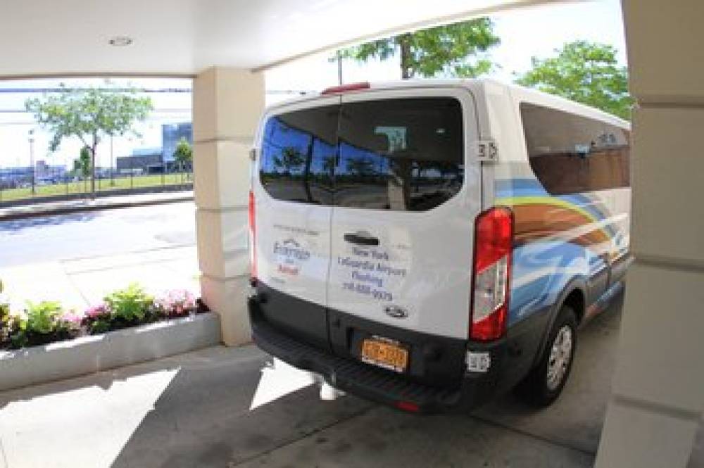 Fairfield Inn By Marriott New York LaGuardia Airport Flushing 1