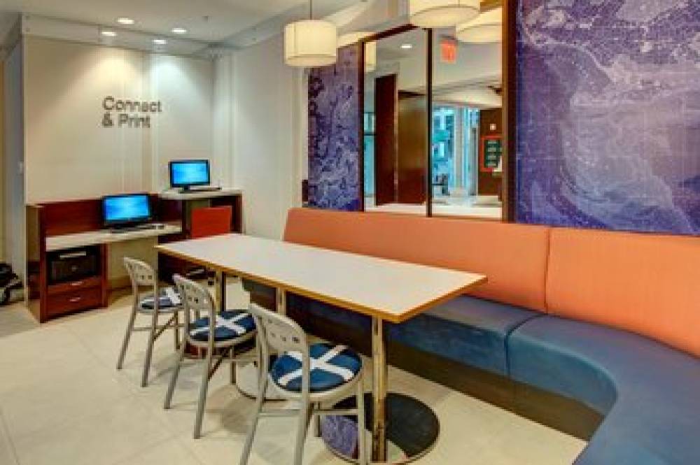 Fairfield Inn By Marriott New York Manhattan Financial District 1