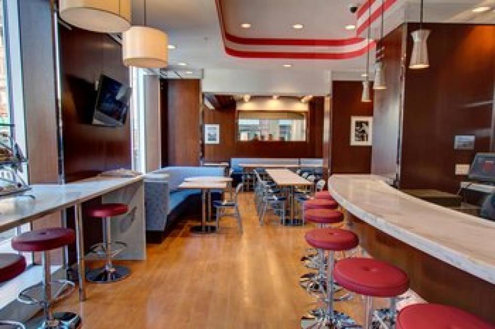 Fairfield Inn By Marriott New York Manhattan Financial District 3