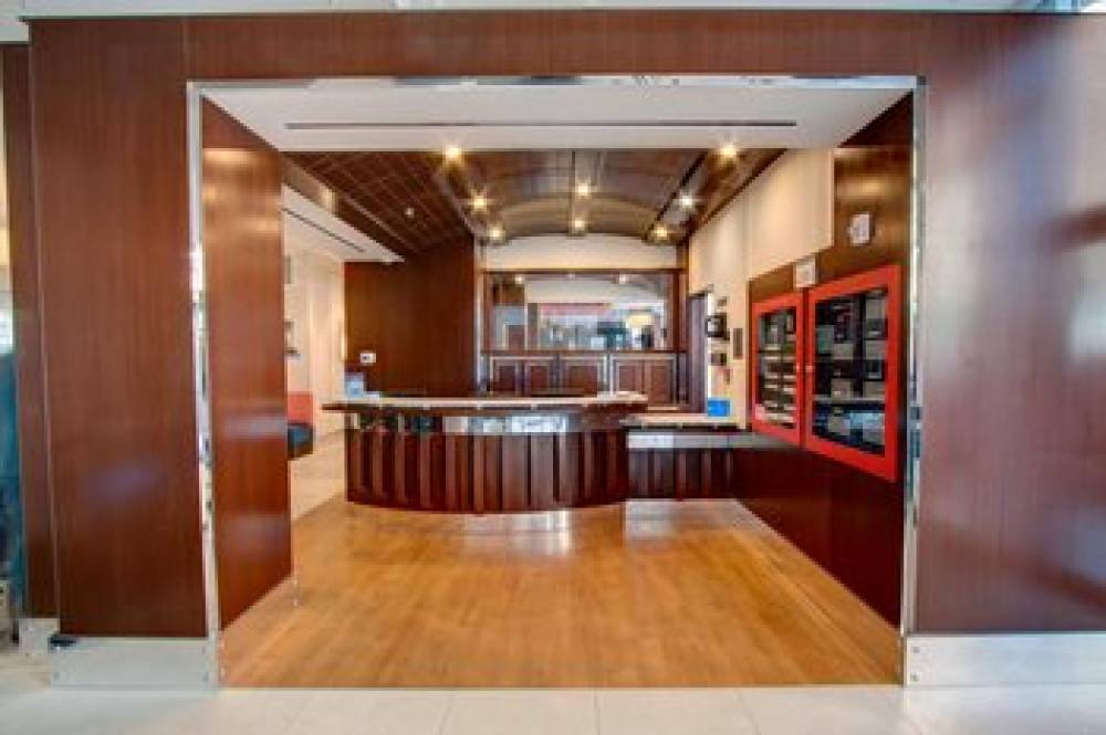 Fairfield Inn By Marriott New York Manhattan Financial District 5