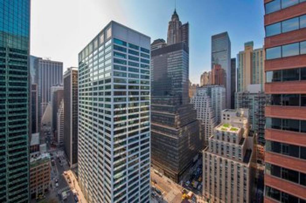 Fairfield Inn By Marriott New York Manhattan Financial District 7