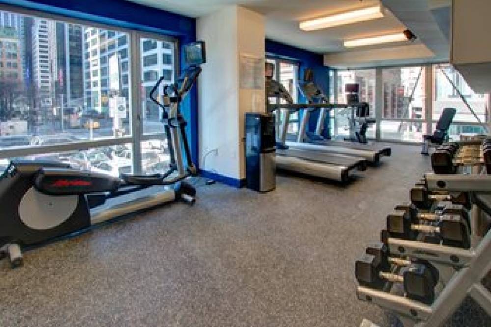 Fairfield Inn By Marriott New York Manhattan Financial District 6