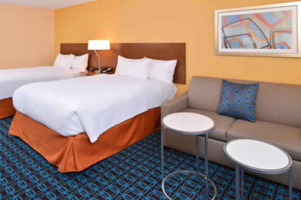 Fairfield Inn By Marriott Orlando Airport 10