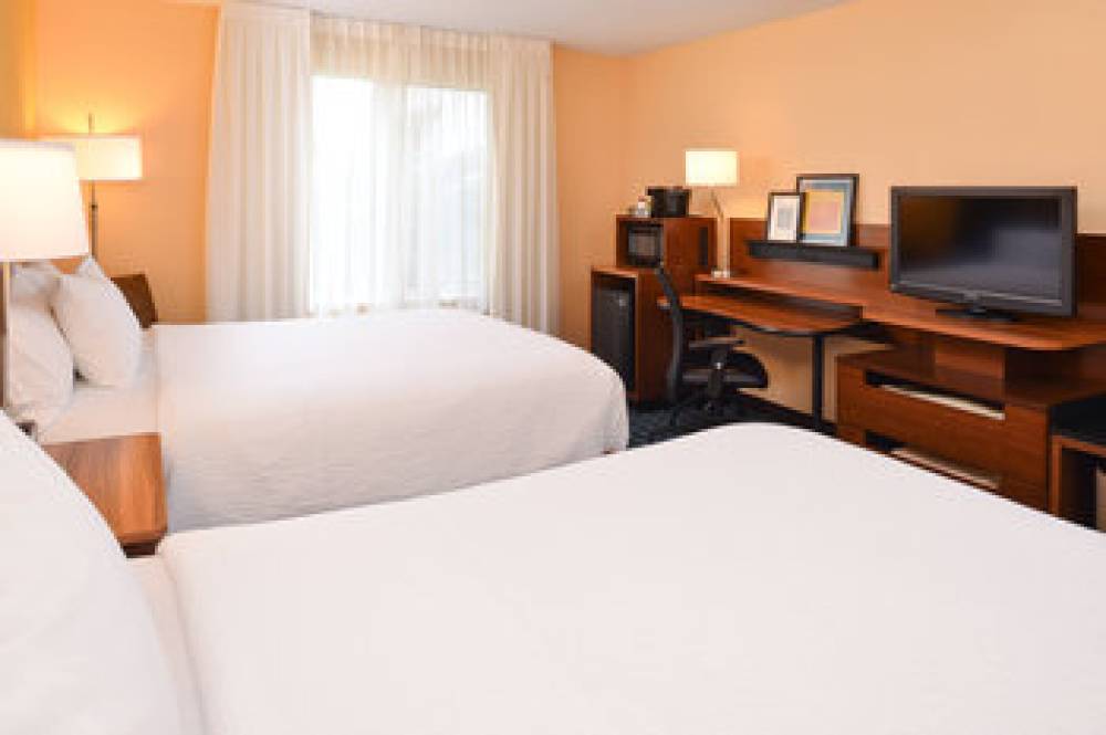 Fairfield Inn By Marriott Orlando Airport 7