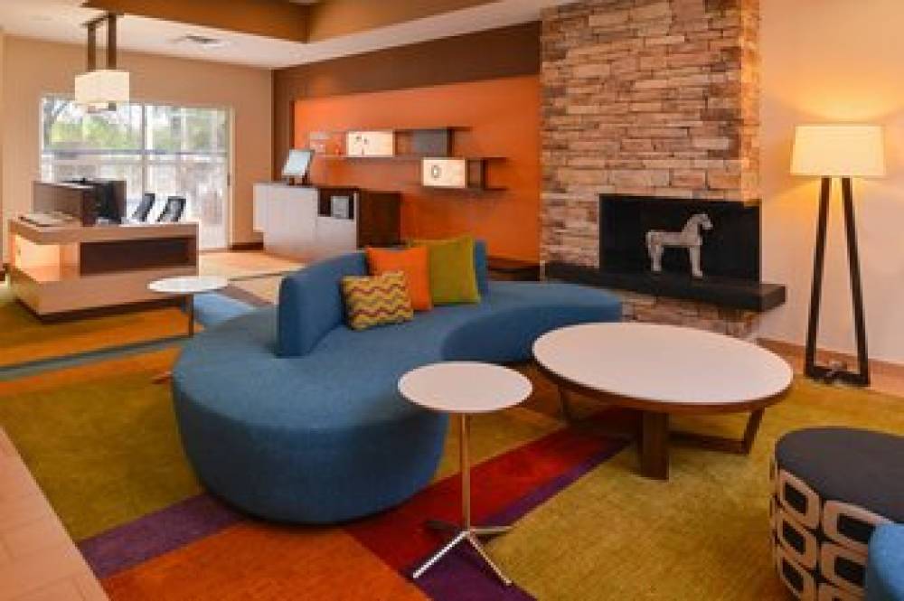 Fairfield Inn By Marriott Orlando Airport 1