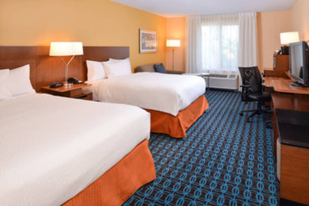 Fairfield Inn By Marriott Orlando Airport 9