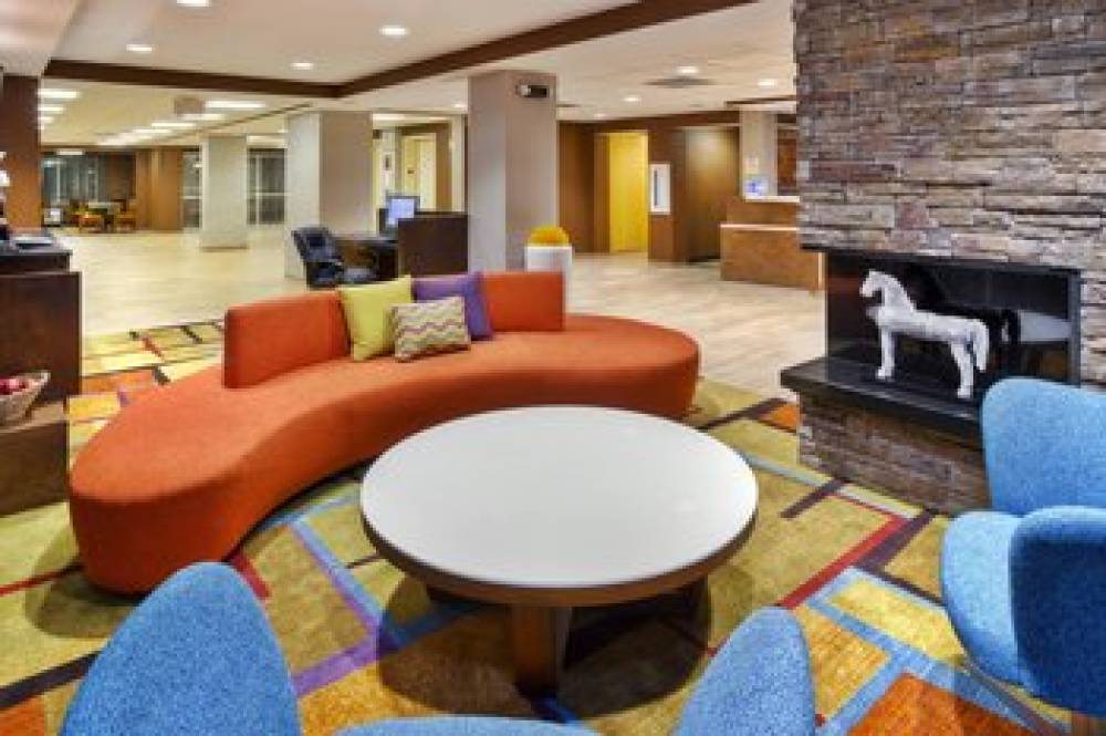 Fairfield Inn By Marriott Owensboro