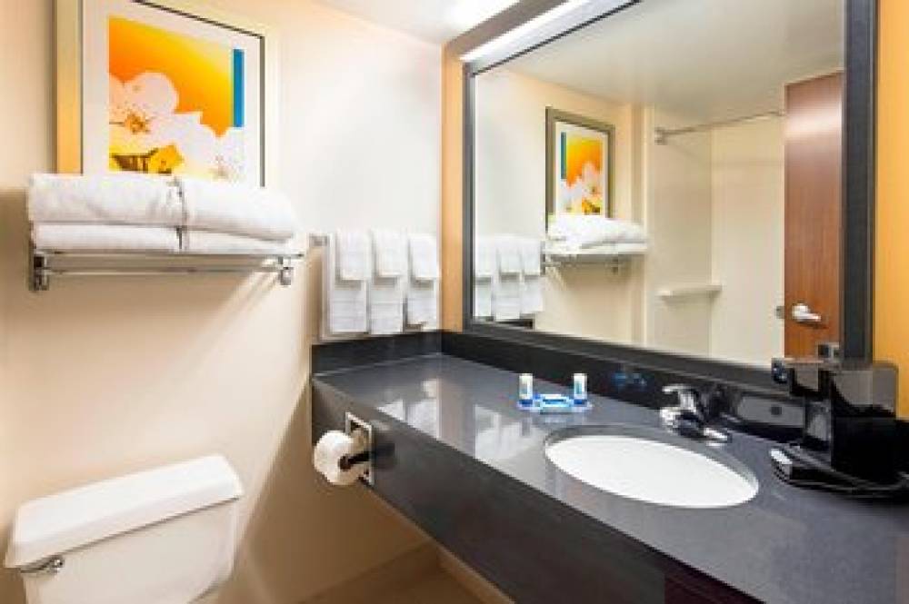 Fairfield Inn By Marriott Pensacola I-10 8