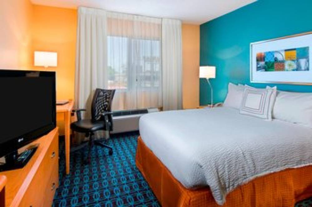 Fairfield Inn By Marriott Pensacola I-10 7