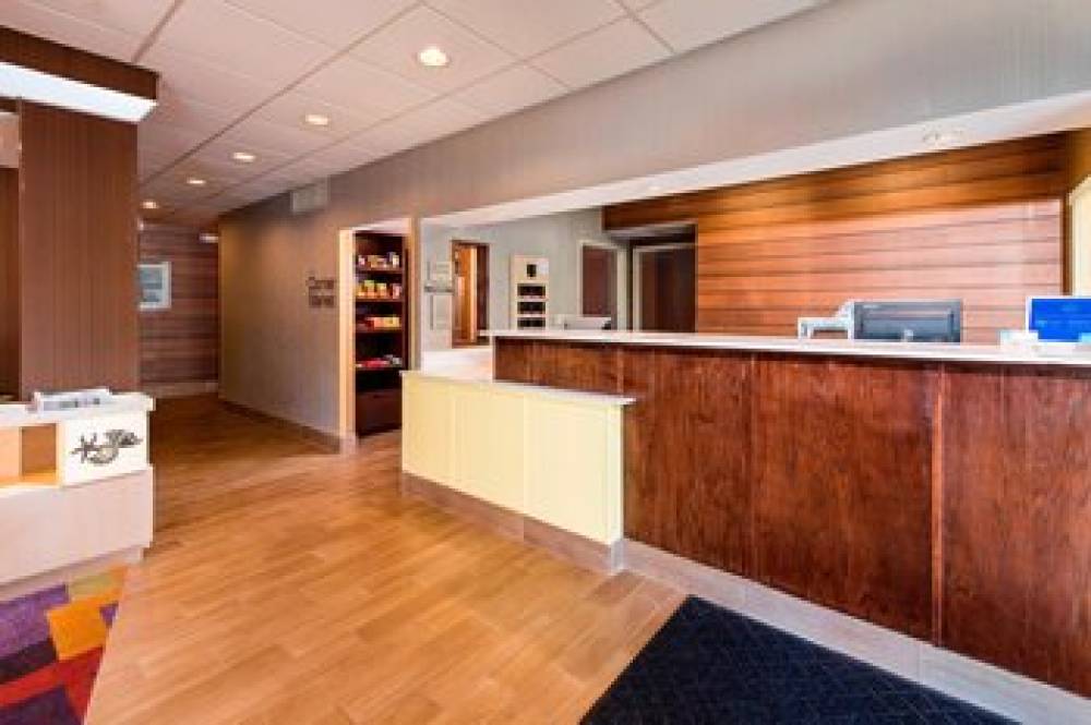 Fairfield Inn By Marriott Pensacola I-10 3