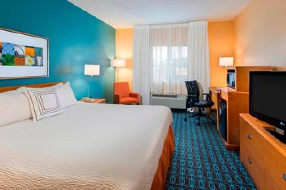 Fairfield Inn By Marriott Pensacola I-10 6