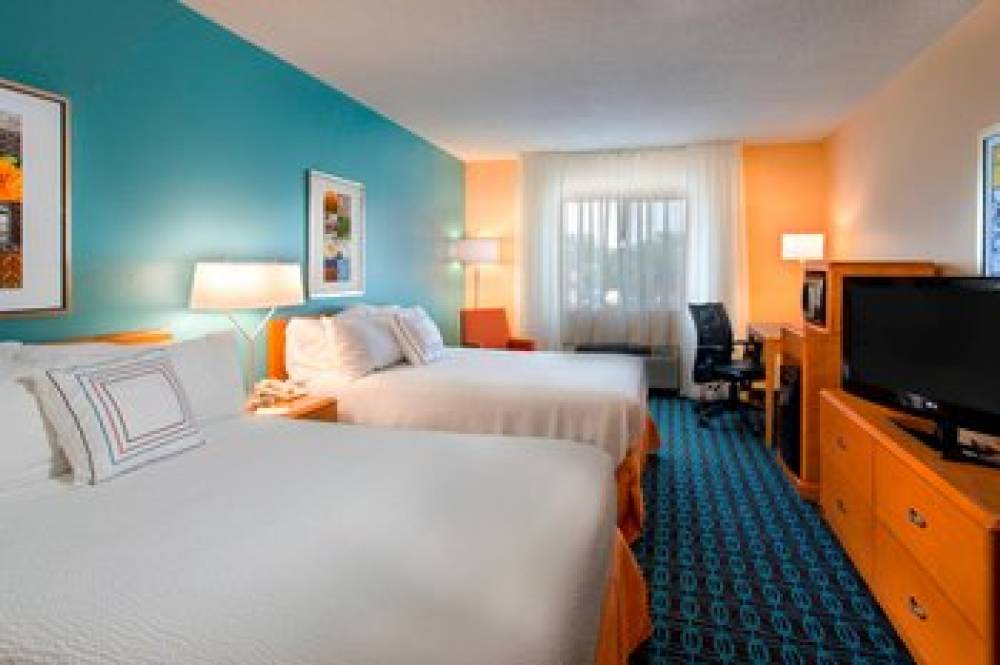 Fairfield Inn By Marriott Pensacola I-10 4