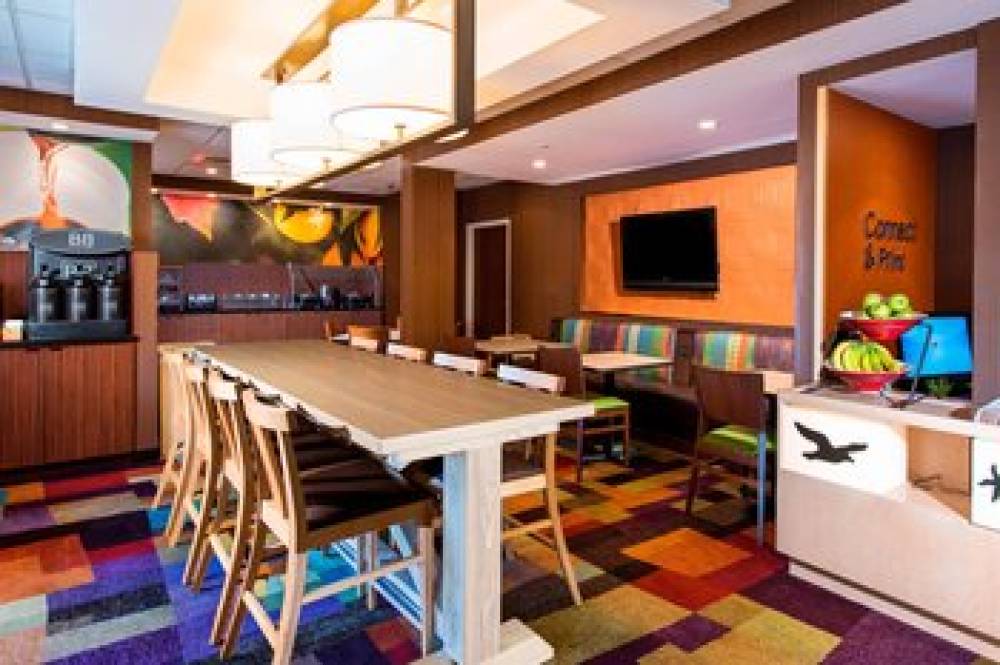 Fairfield Inn By Marriott Pensacola I-10 2