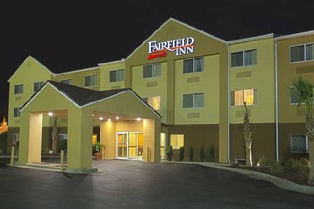 Fairfield Inn By Marriott Pensacola I 10