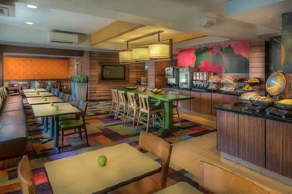 Fairfield Inn By Marriott Richmond Chester 5