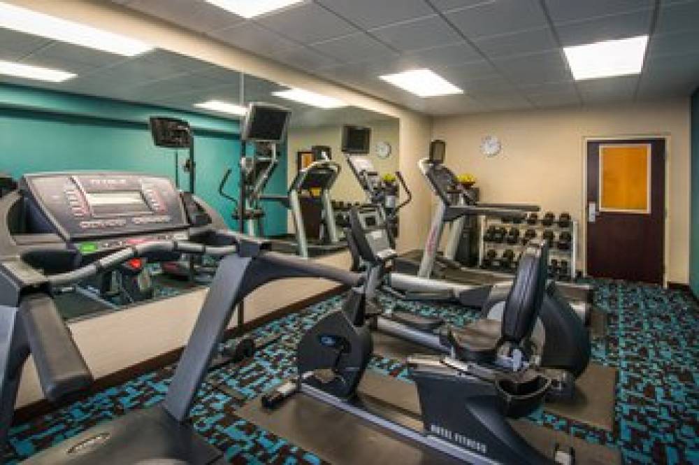 Fairfield Inn By Marriott Richmond Chester 7
