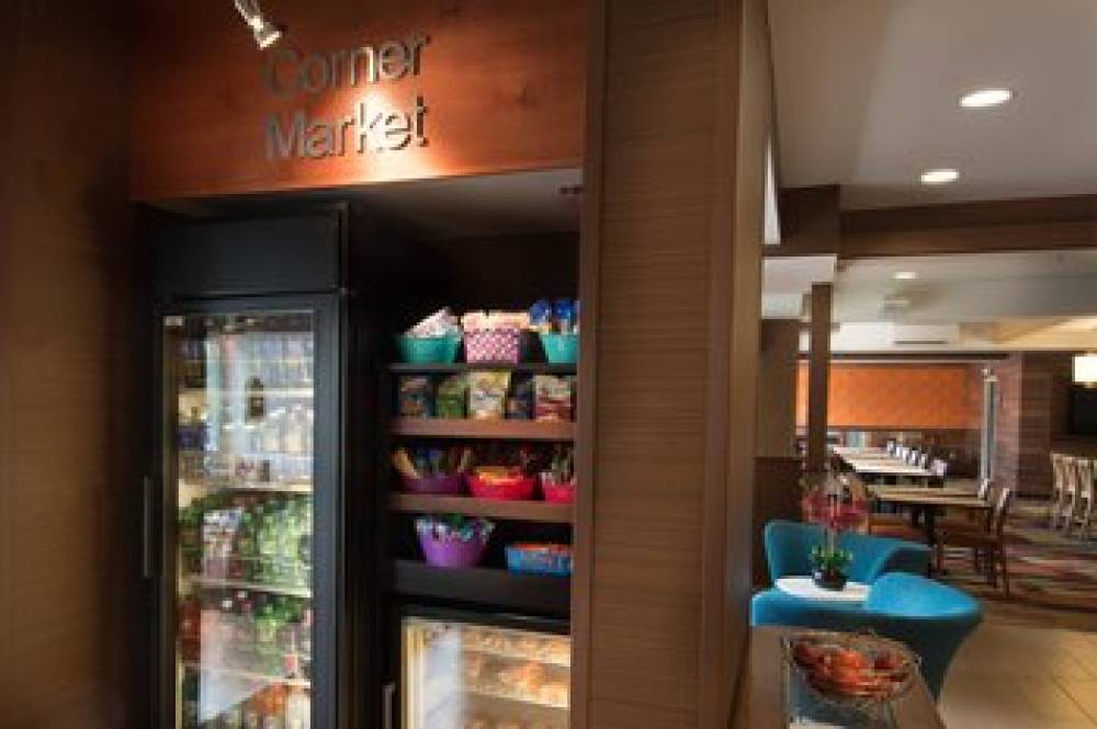 Fairfield Inn By Marriott Richmond Chester 8