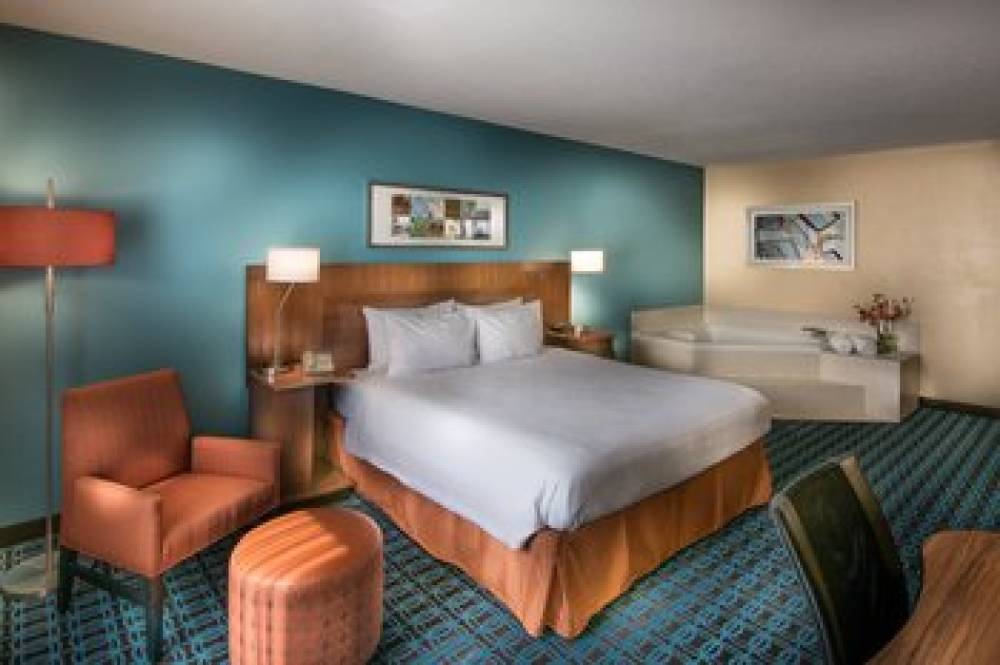 Fairfield Inn By Marriott Richmond Chester 2