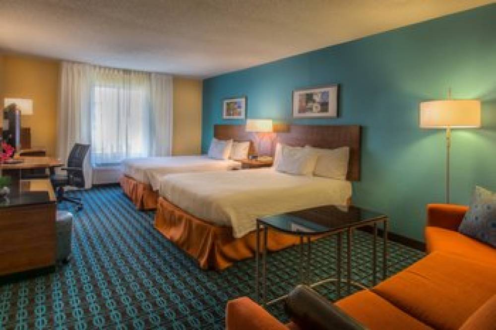 Fairfield Inn By Marriott Richmond Chester 6