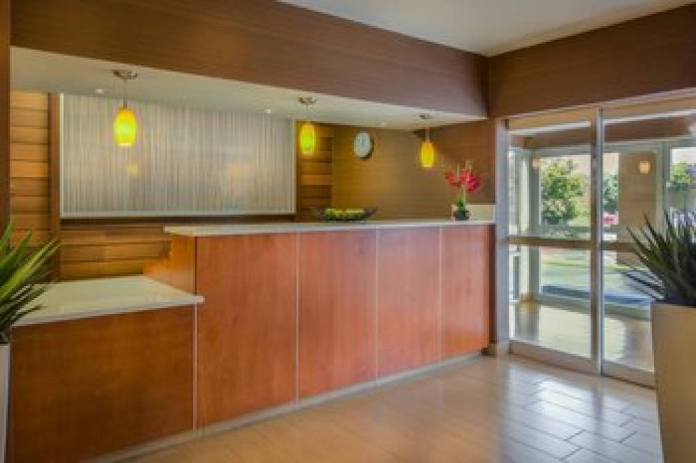 Fairfield Inn By Marriott Richmond Chester 10