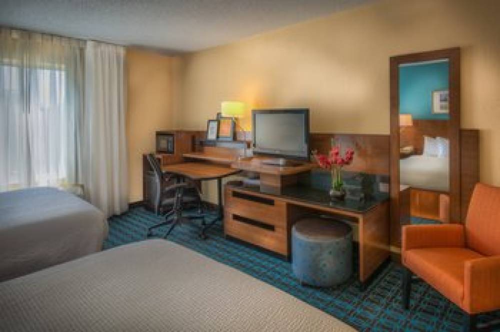 Fairfield Inn By Marriott Richmond Chester 4