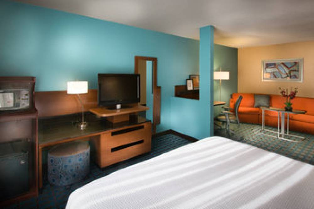 Fairfield Inn By Marriott Richmond Chester 3