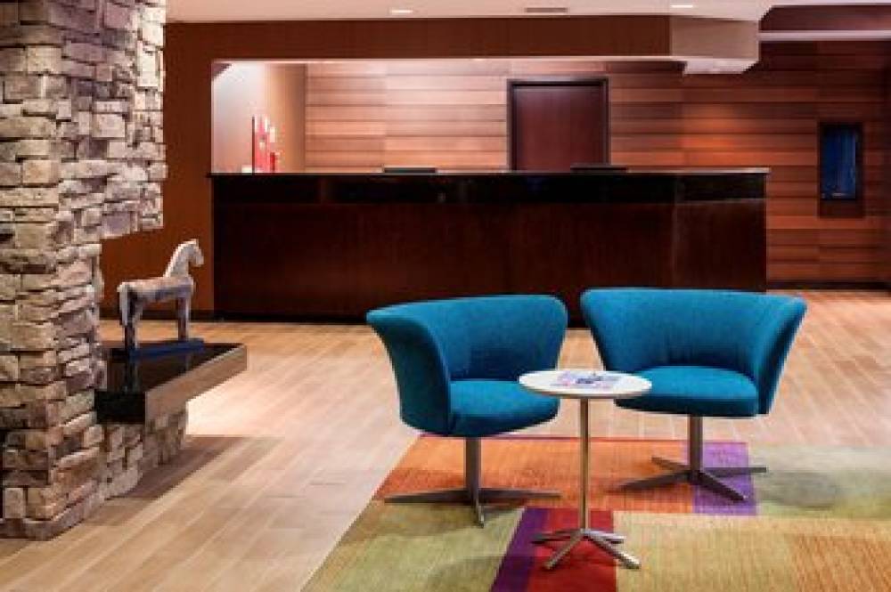 Fairfield Inn By Marriott Santa Clarita Valencia 4