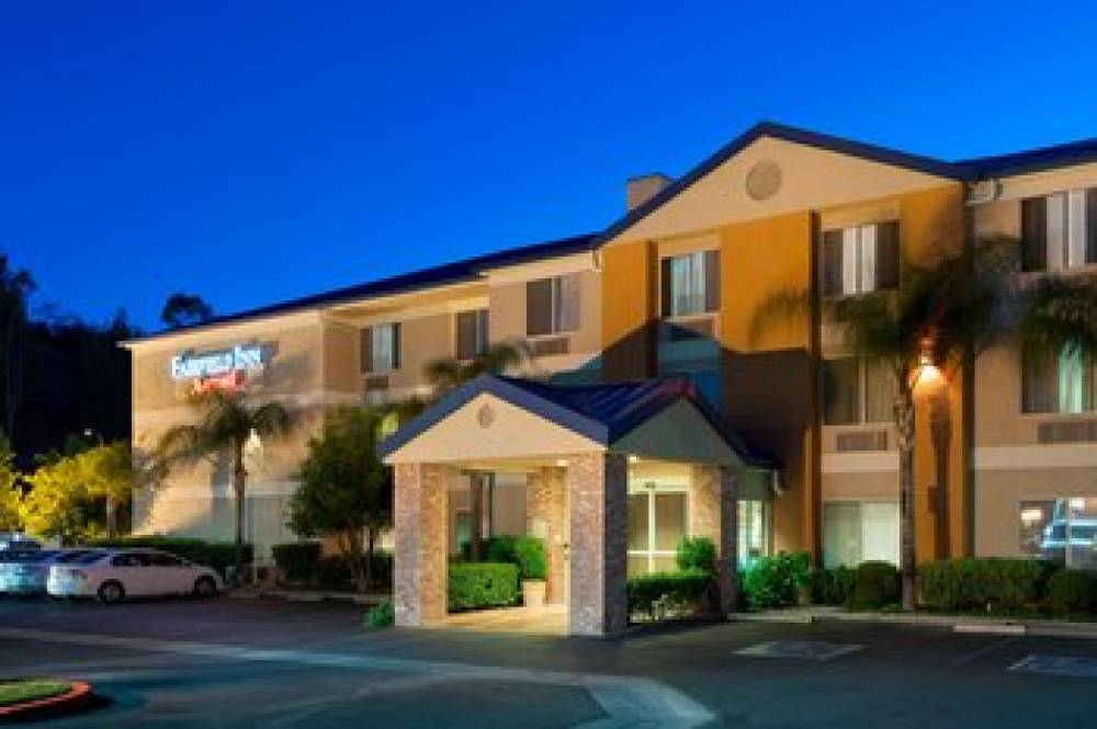 Fairfield Inn By Marriott Santa Clarita Valencia 2