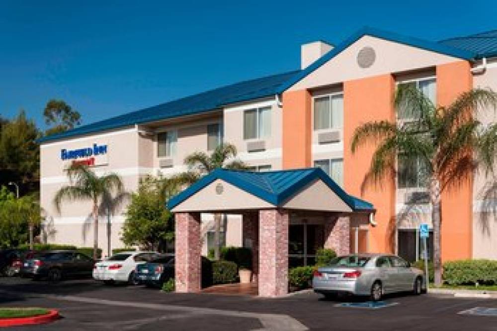 Fairfield Inn By Marriott Santa Clarita Valencia
