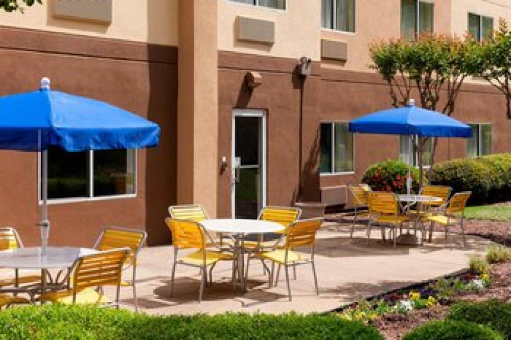 Fairfield Inn By Marriott Tuscaloosa