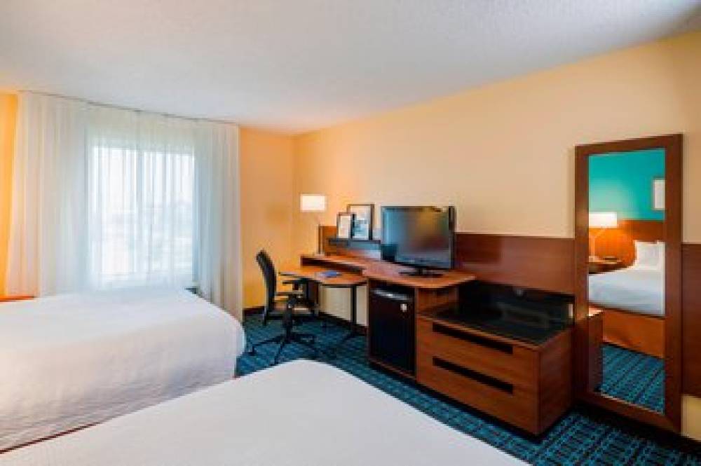 Fairfield Inn & Suites By Marriott Allentown Bethlehem Lehigh Valley Arpt 5