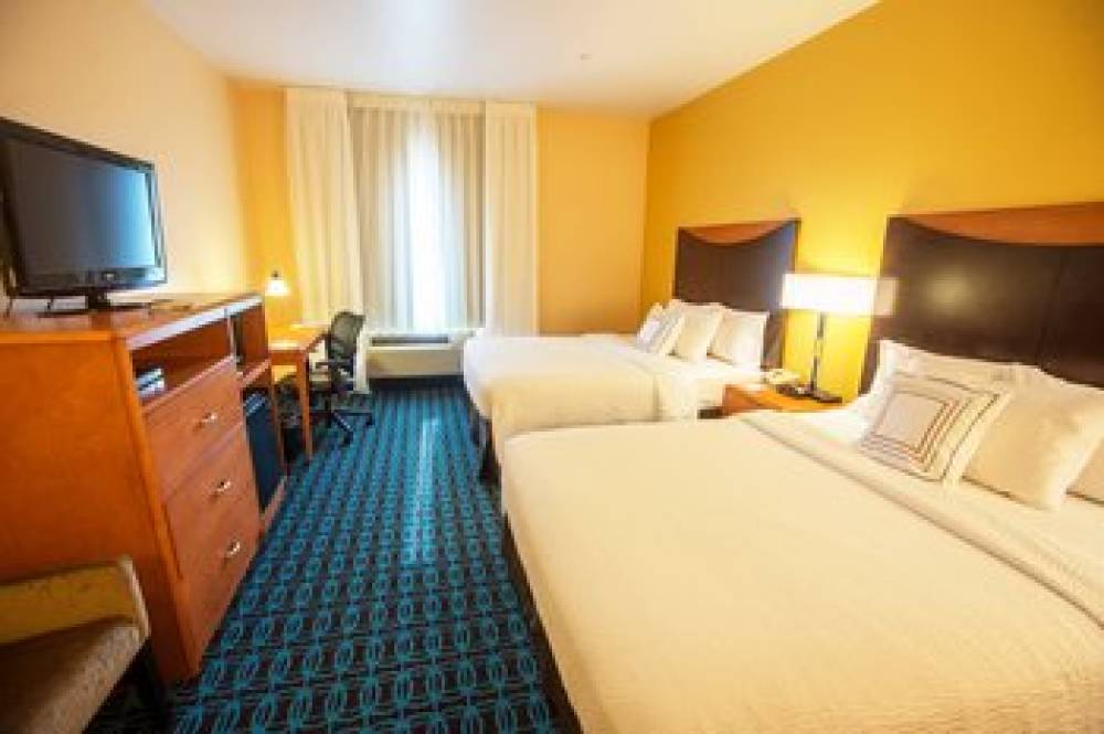 Fairfield Inn & Suites By Marriott Bartlesville 4