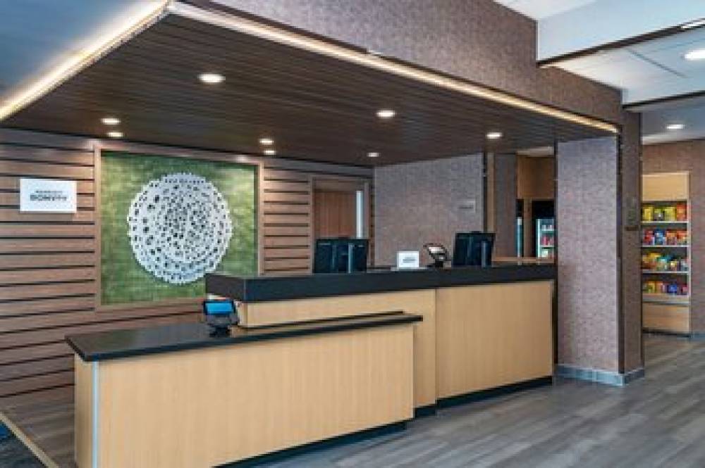 Fairfield Inn & Suites By Marriott Phoenix West Chandler 2